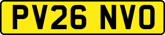 PV26NVO