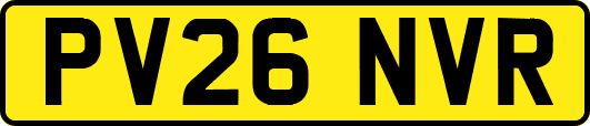 PV26NVR