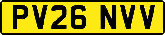 PV26NVV