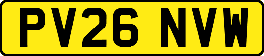 PV26NVW