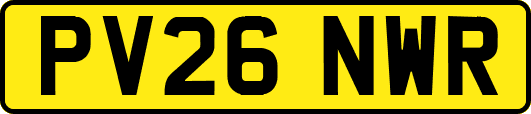 PV26NWR