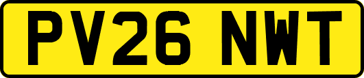 PV26NWT