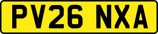 PV26NXA