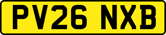 PV26NXB