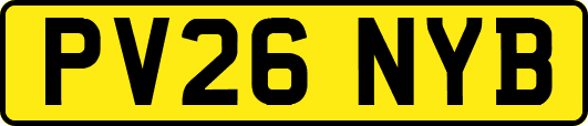 PV26NYB