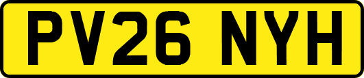 PV26NYH