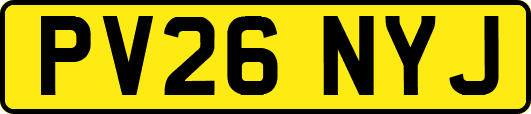 PV26NYJ