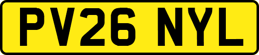 PV26NYL