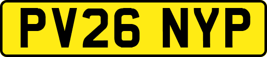 PV26NYP