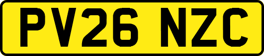 PV26NZC