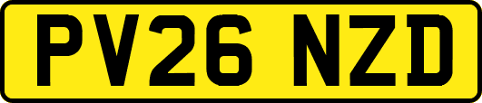 PV26NZD