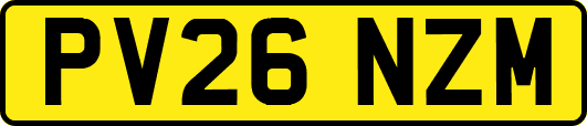 PV26NZM