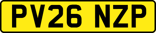 PV26NZP