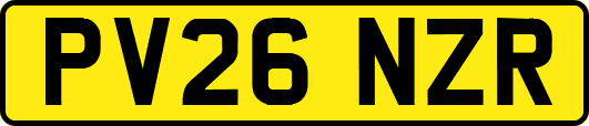 PV26NZR