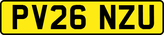 PV26NZU