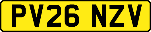 PV26NZV