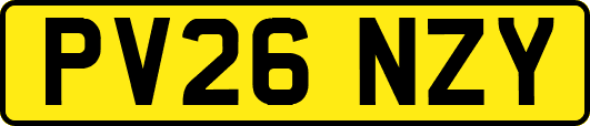 PV26NZY