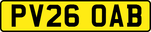 PV26OAB