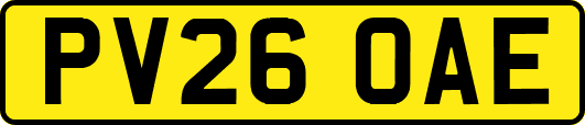 PV26OAE