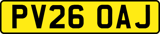 PV26OAJ