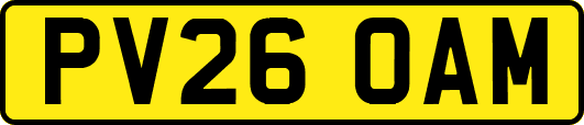 PV26OAM