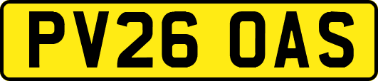 PV26OAS