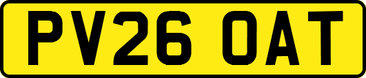 PV26OAT