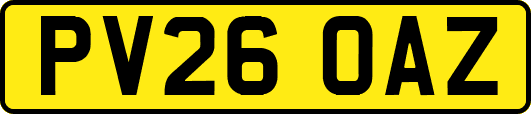 PV26OAZ