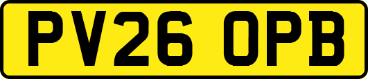 PV26OPB
