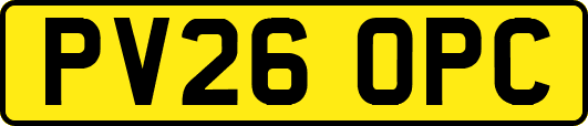 PV26OPC