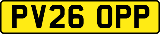 PV26OPP