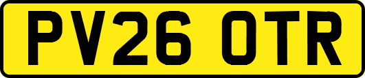 PV26OTR