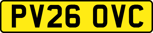PV26OVC