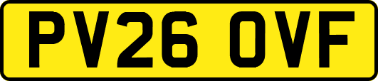 PV26OVF