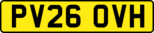 PV26OVH