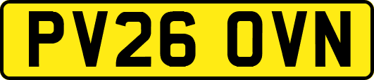 PV26OVN