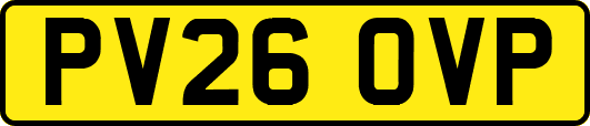 PV26OVP