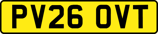 PV26OVT