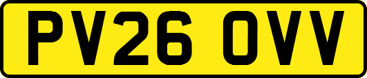 PV26OVV