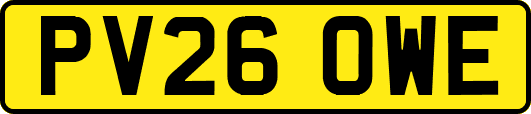 PV26OWE