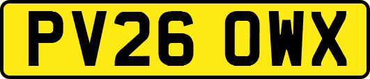 PV26OWX