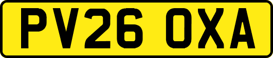 PV26OXA
