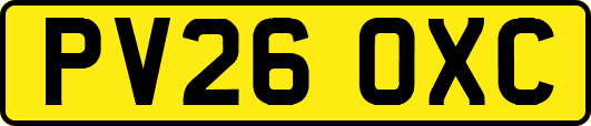 PV26OXC