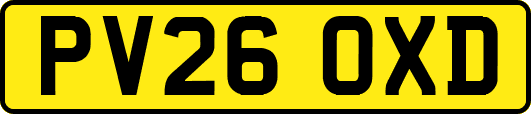 PV26OXD