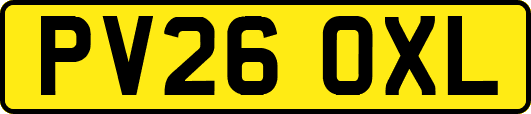 PV26OXL