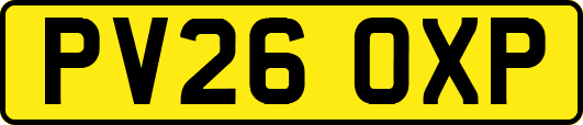 PV26OXP