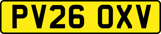 PV26OXV