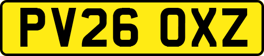 PV26OXZ