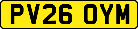 PV26OYM