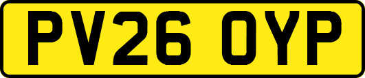 PV26OYP